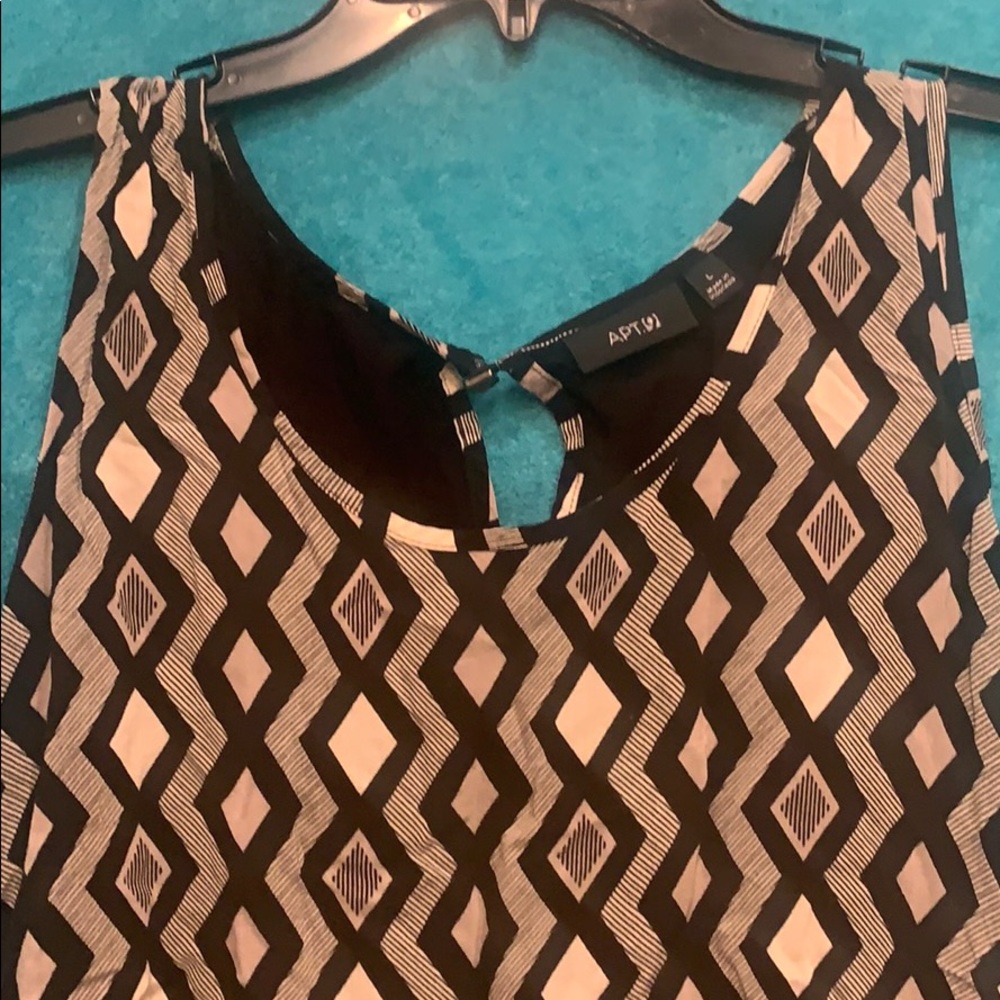 Women’s Apt. 9 Formal Tank